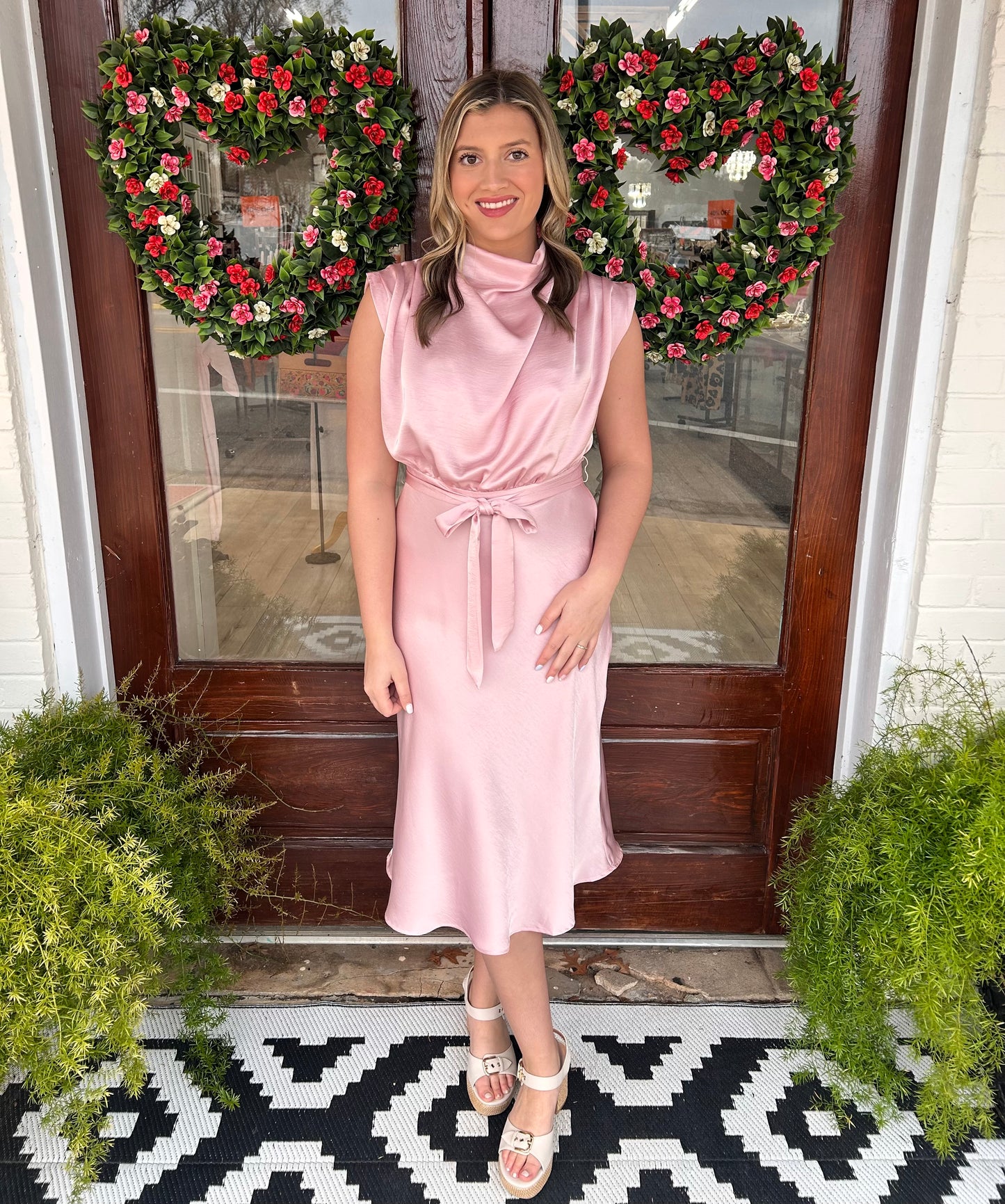 Simply Elegant Dress