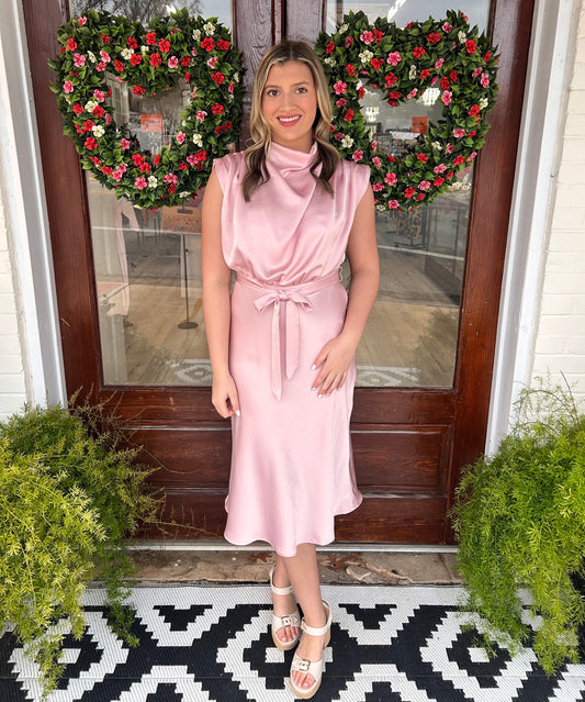 Simply Elegant Dress