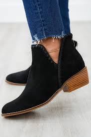 Spice It Up Suede Boot