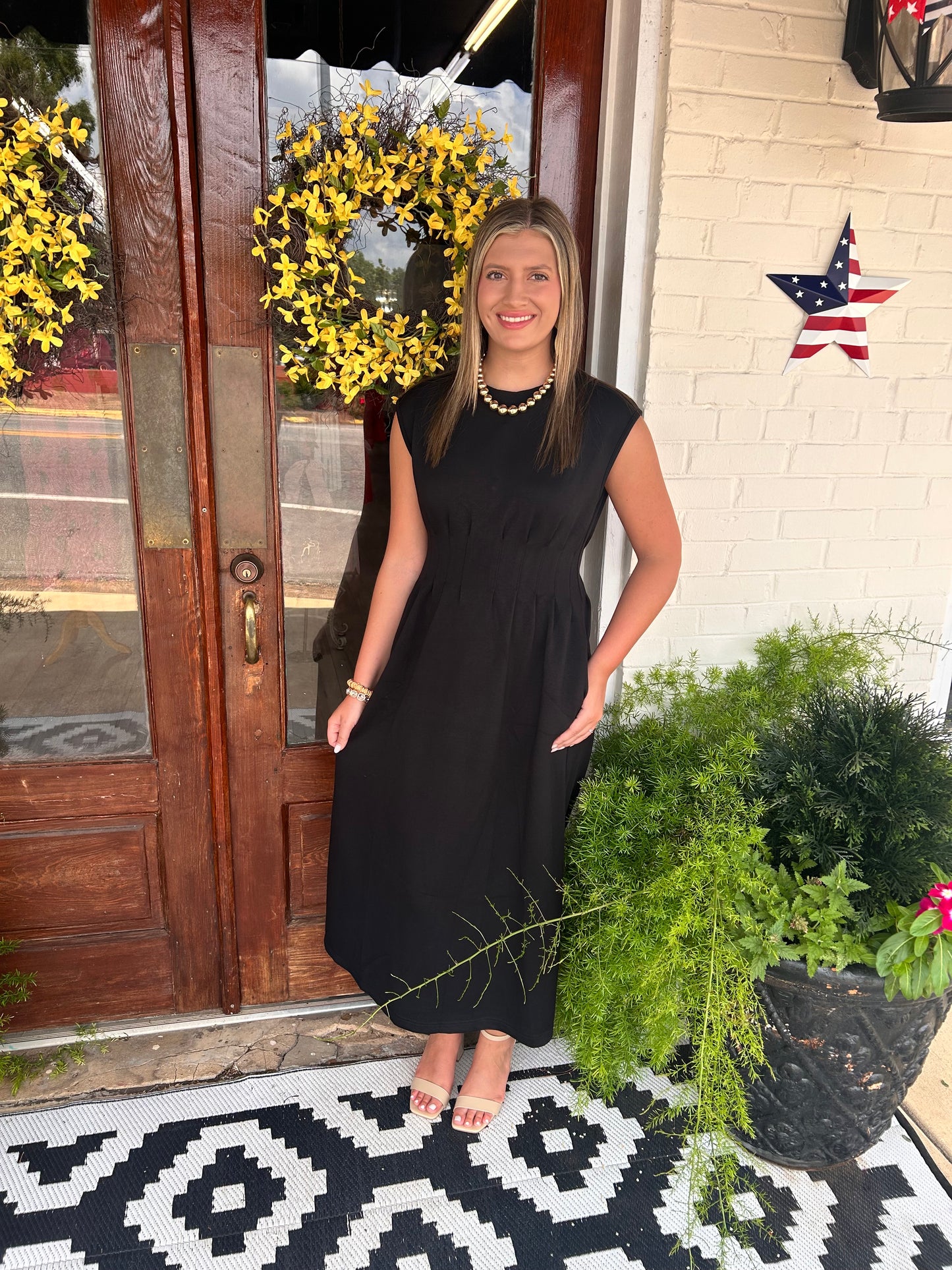 The Maggie Dress