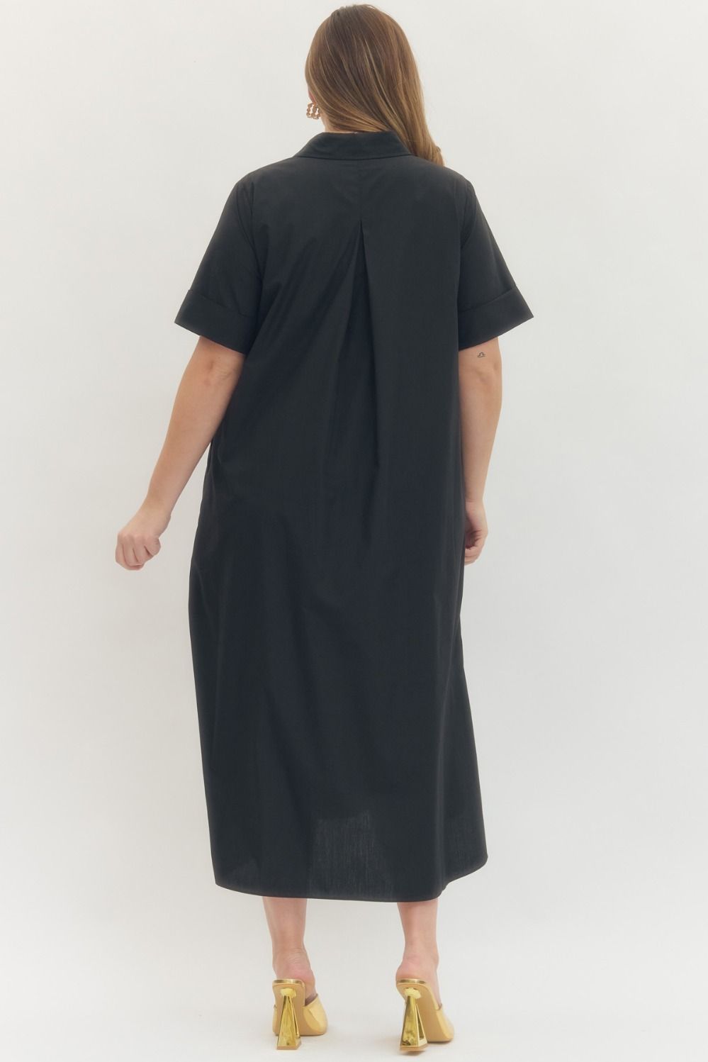 Midnight Express Dress