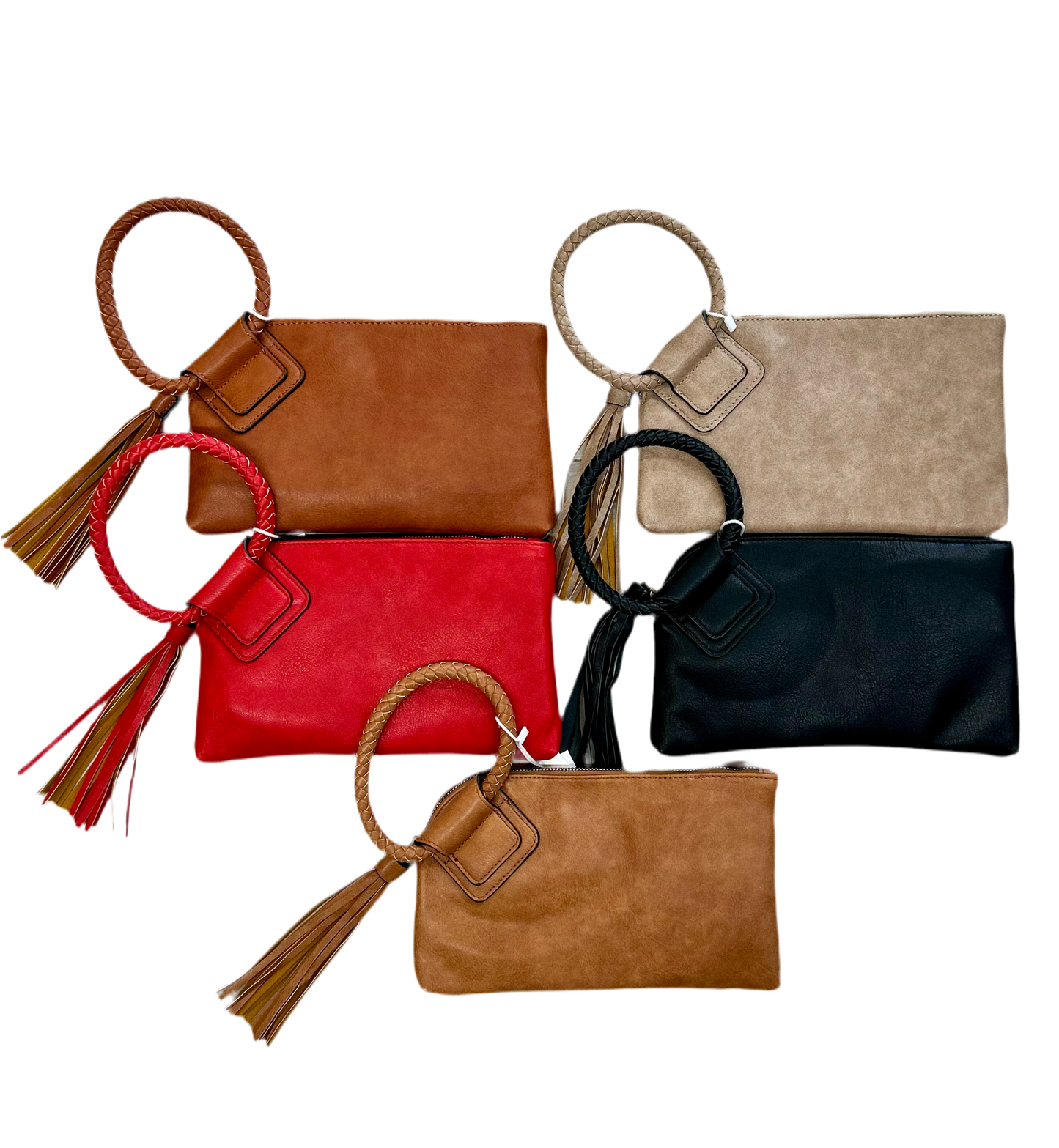 Hobo Style Wristlet