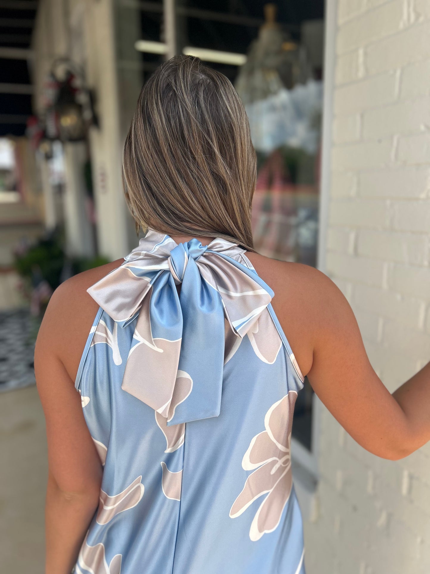 Royal Impressions Dress- 2 Colors