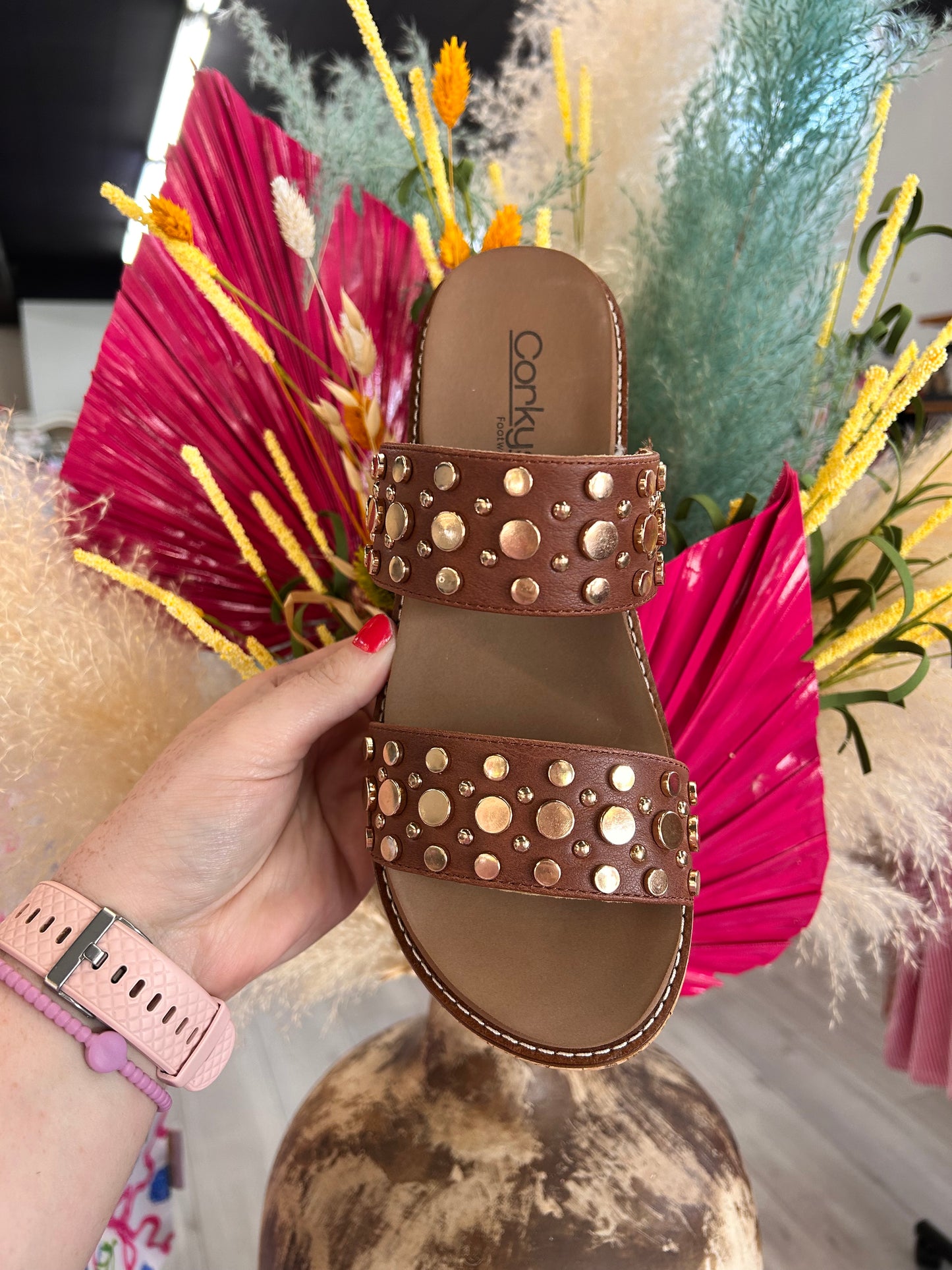 Bad Habit Bourbon Corky Wedge