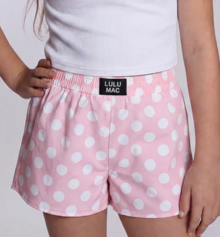 Lulu Mac Boxer Shorts- 5 Styles