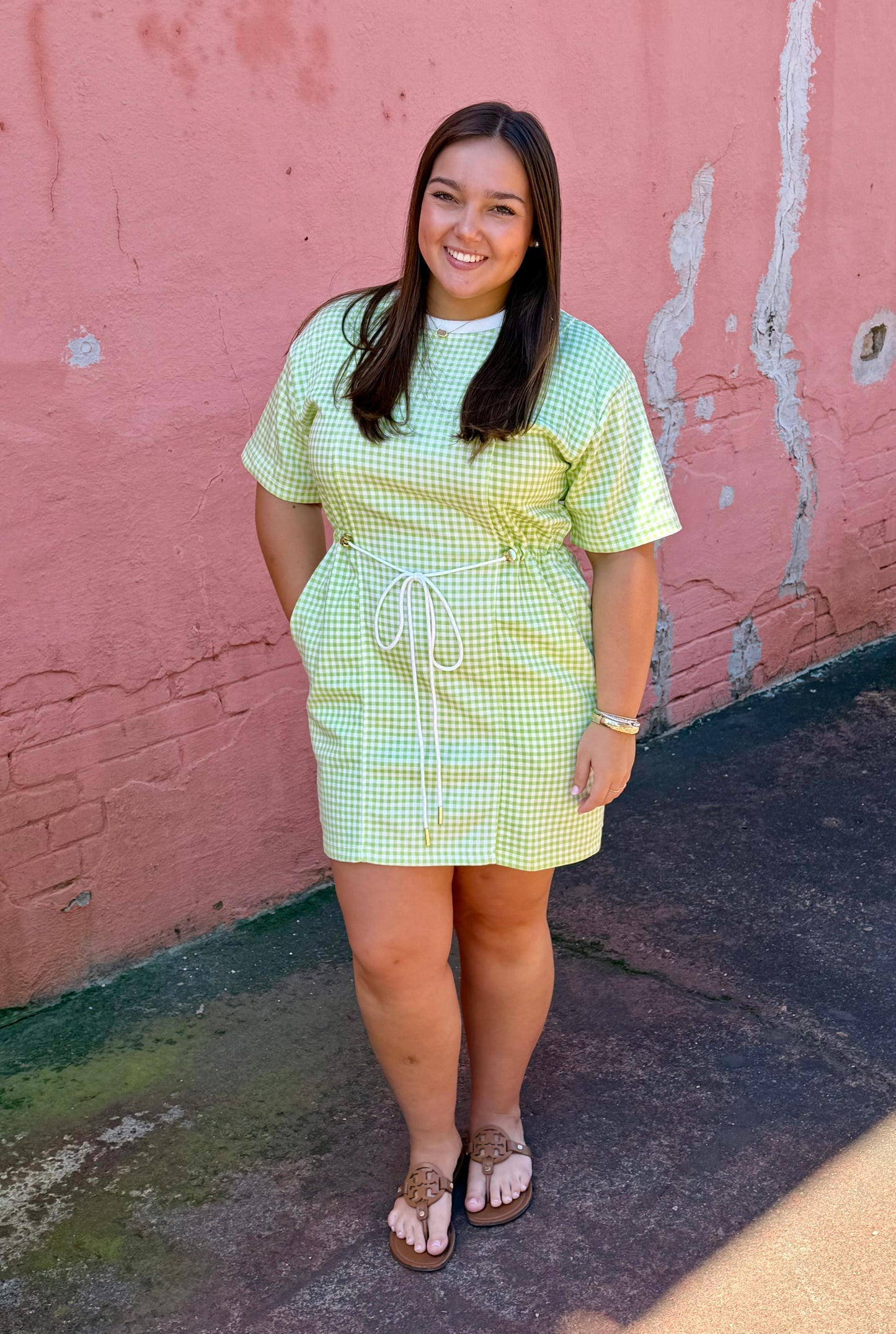 Weekends Are Here Dress
