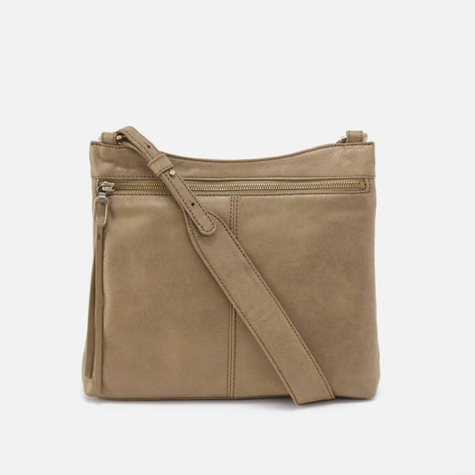 Campel Crossbody Metallic