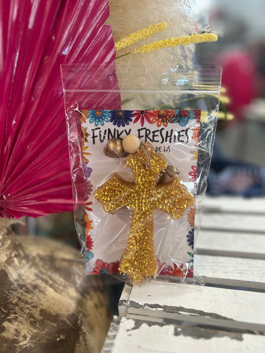 Funky Freshies- 16 Styles