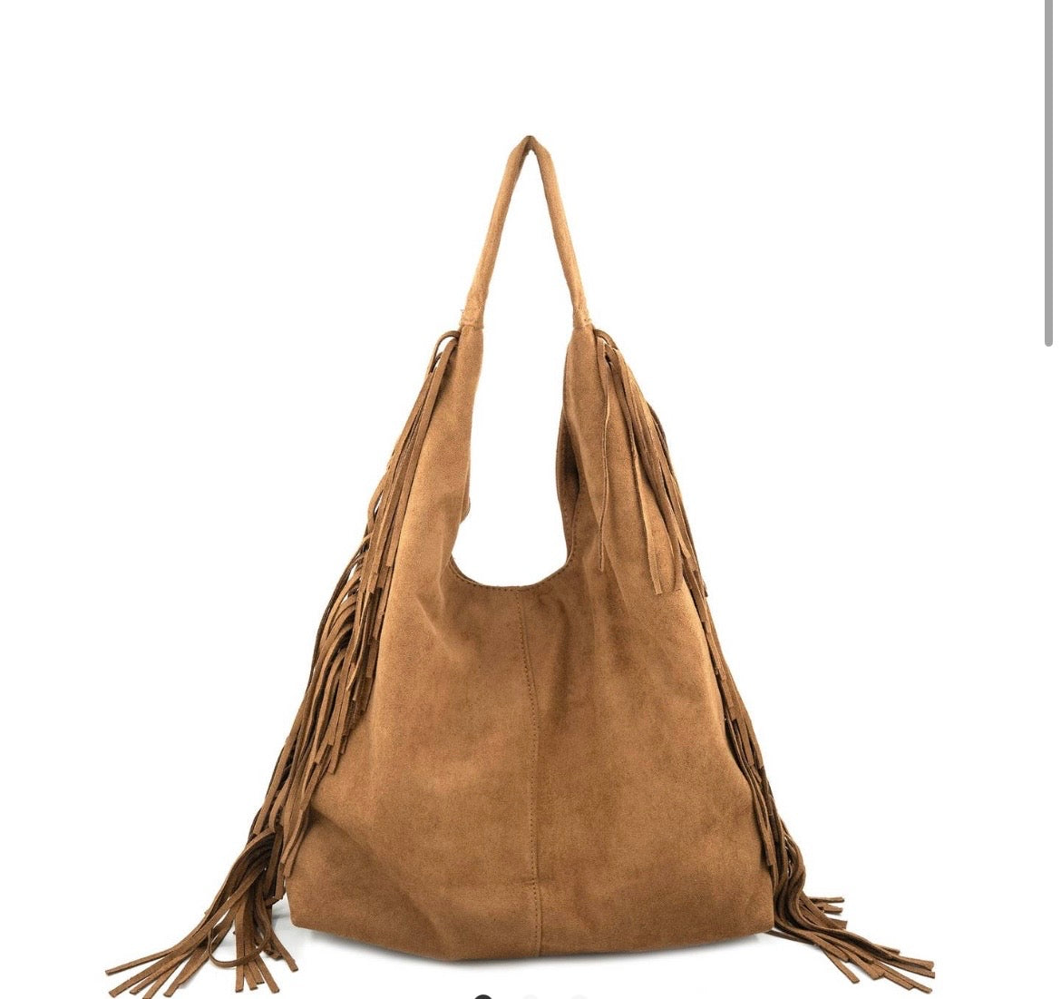 Marlee Camel Bag
