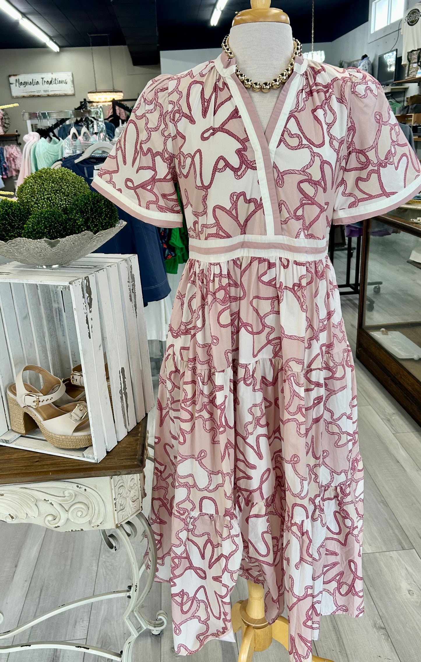 Memories Dress