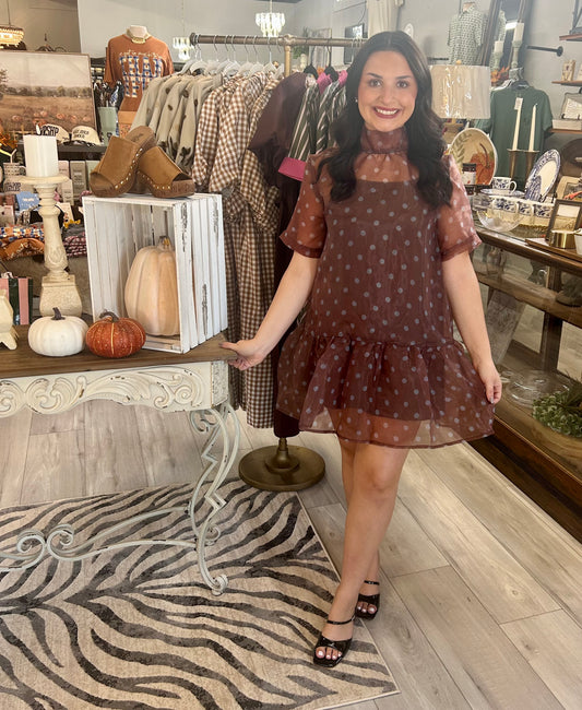 Save My Heart Dress