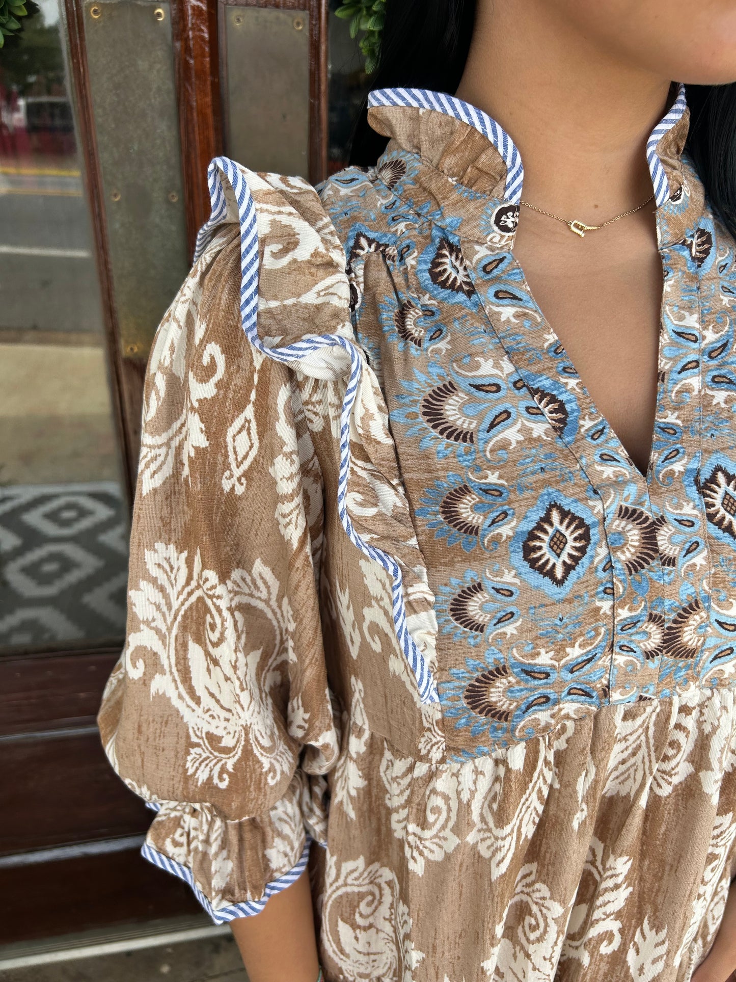 Live In The Moment Dress