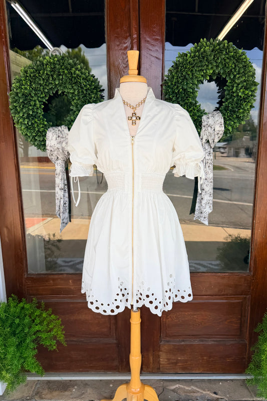 Sweet Beginnings Dress
