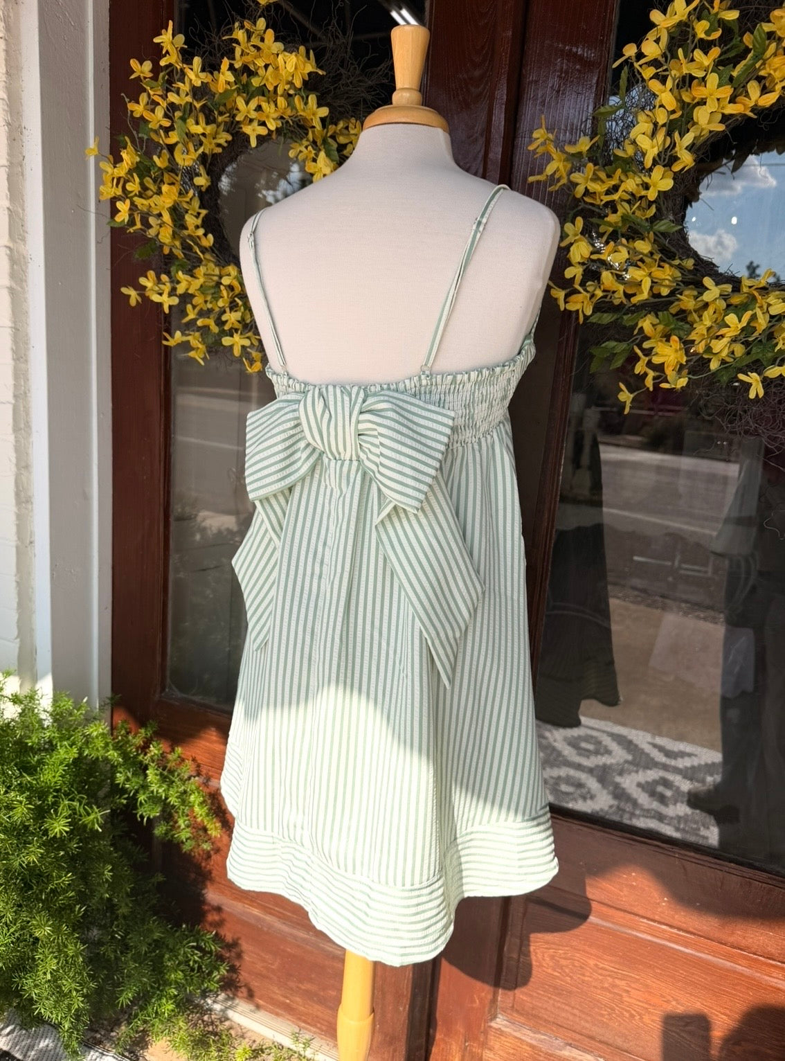 Summer Charm Dress