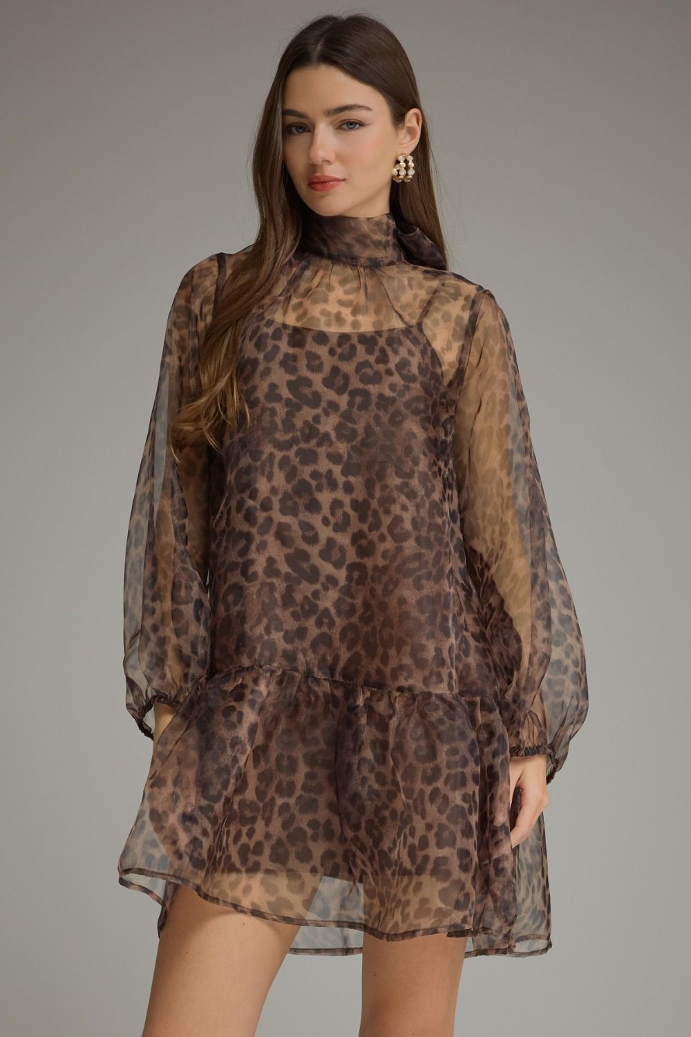 Prowling Time Dress