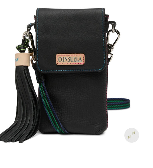 Cyndi Dash Crossbody