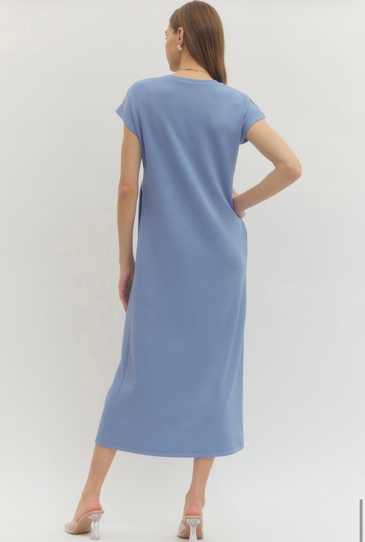 Elegance Dress 2 Colors