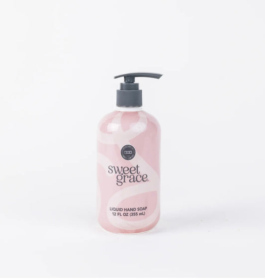 Sweet Grace Hand Soap