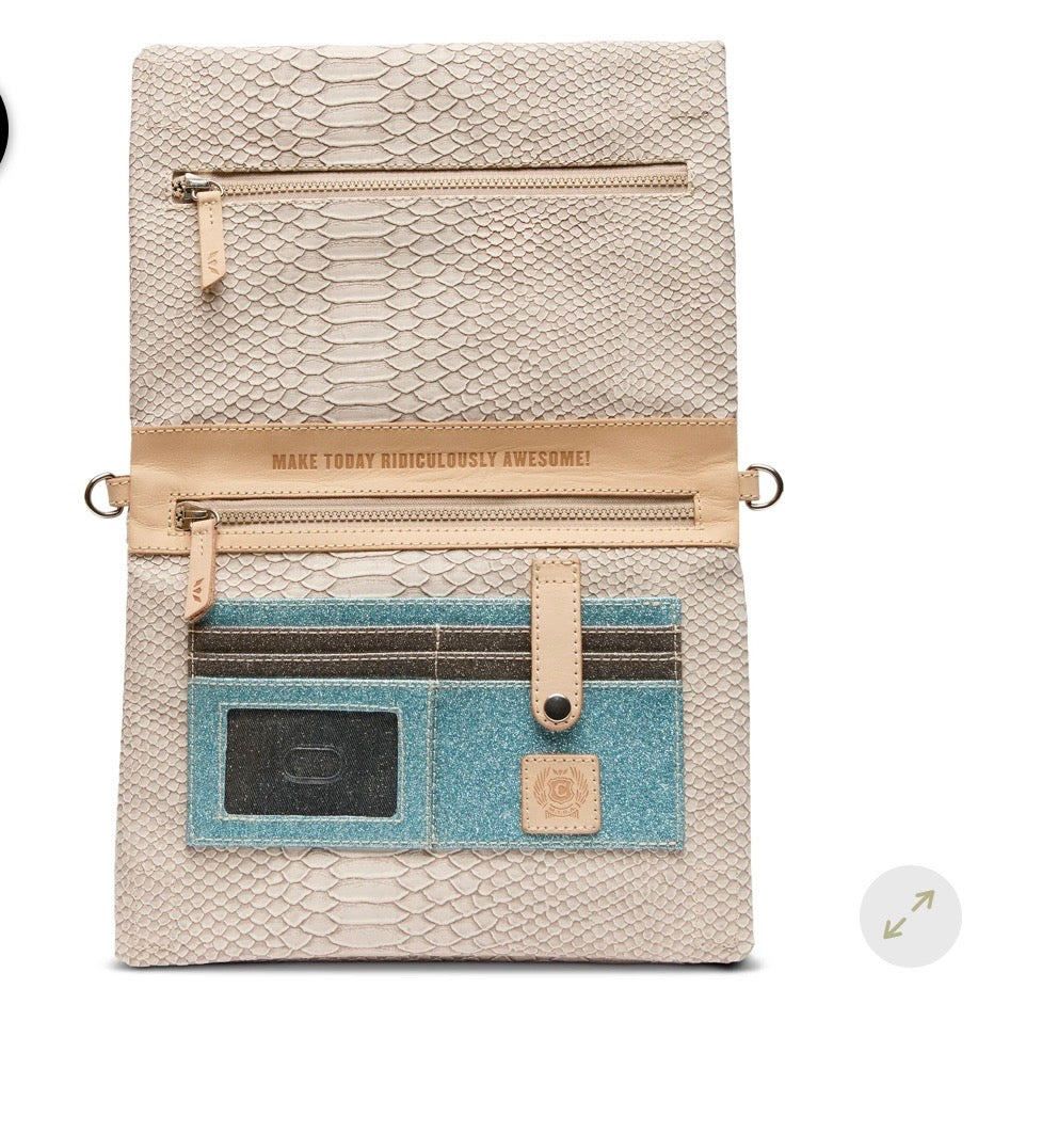 Consuela Thunderbird Metro Crossbody