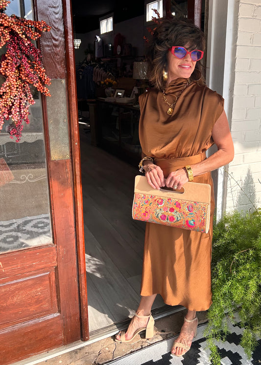 Just Go With It Dress