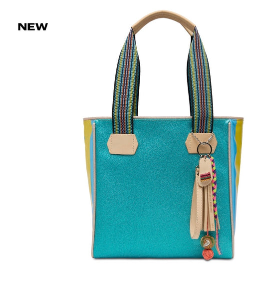 Consuela Classic Tote ,Lumi