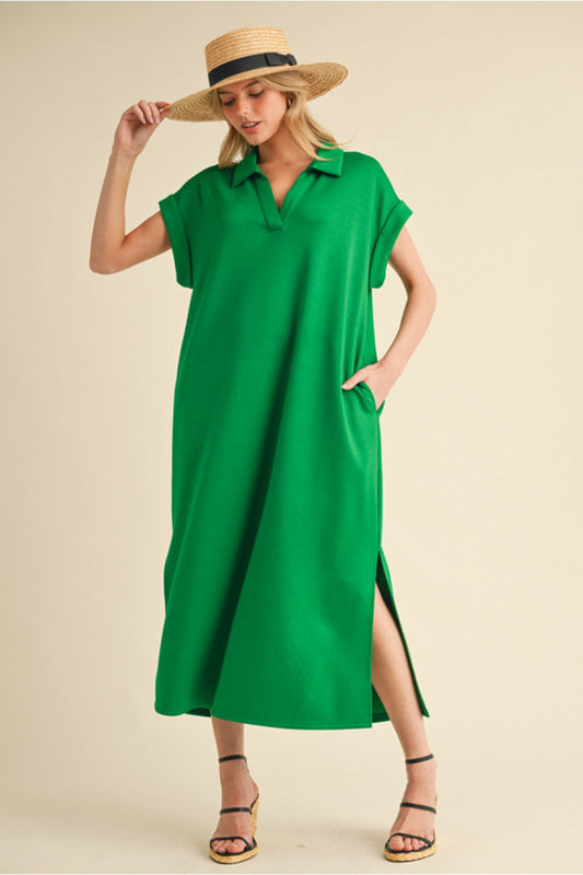 Feeling Lucky Dress