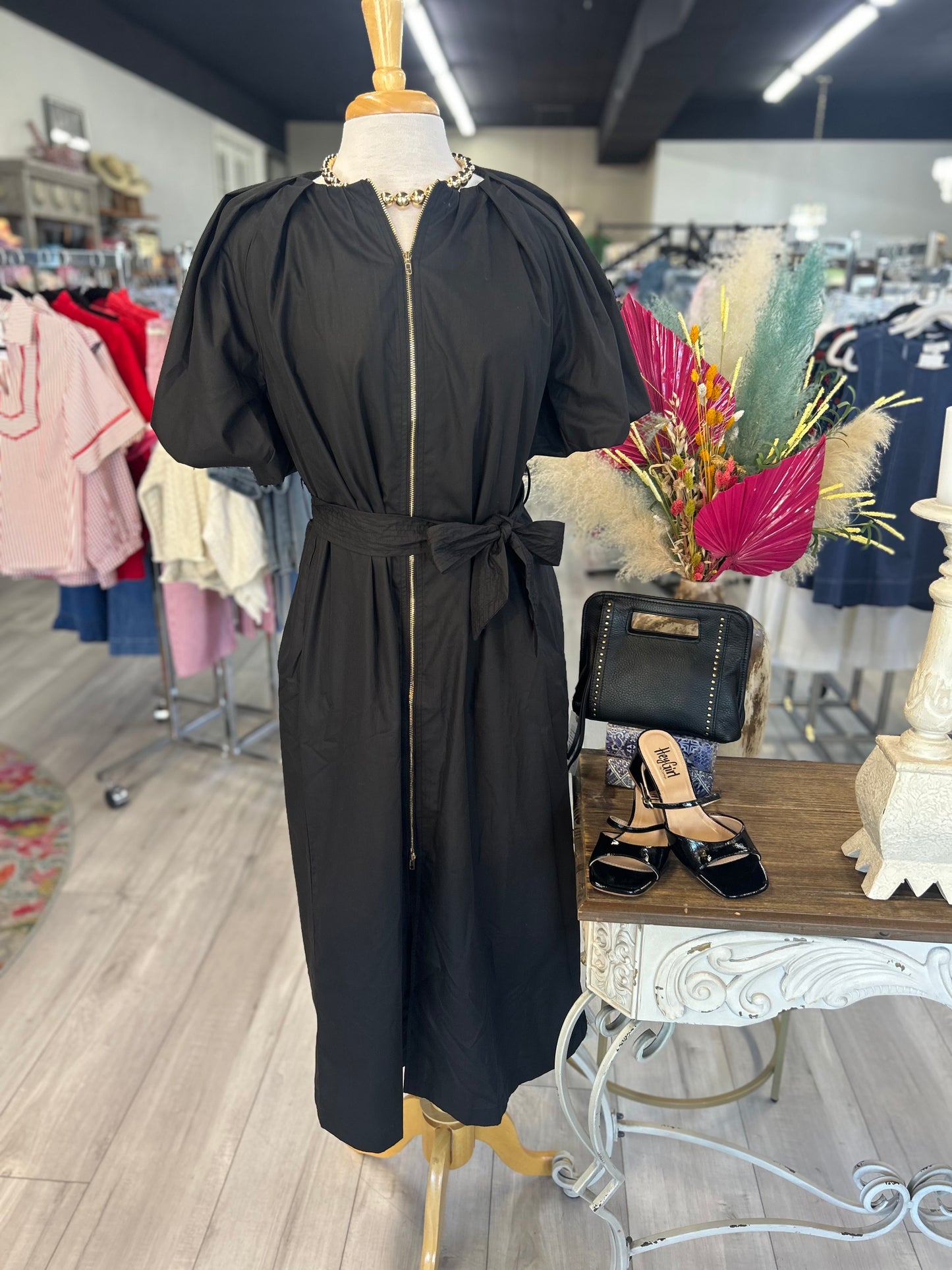 Derby Day Dress