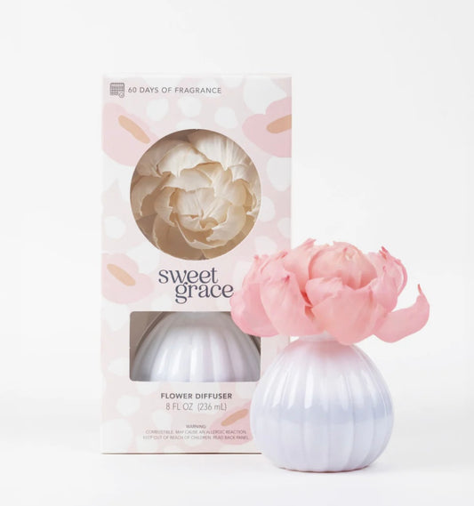 Sweet Grace Flower Diffuser