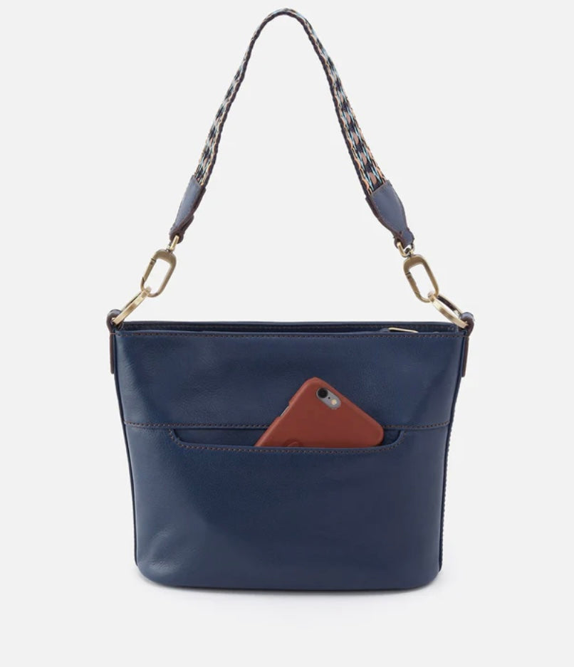 Belle Convertible Hobo Shoulder Bag