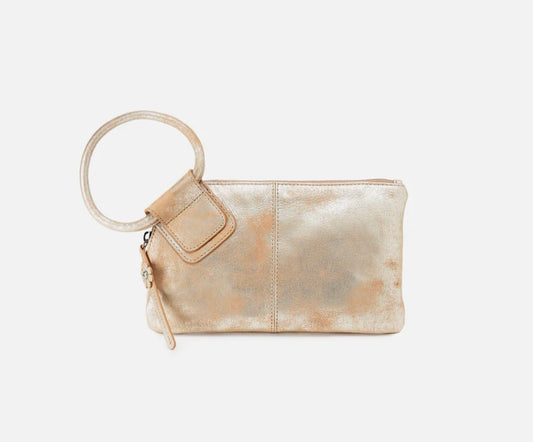 Hobo Sable Wristlet