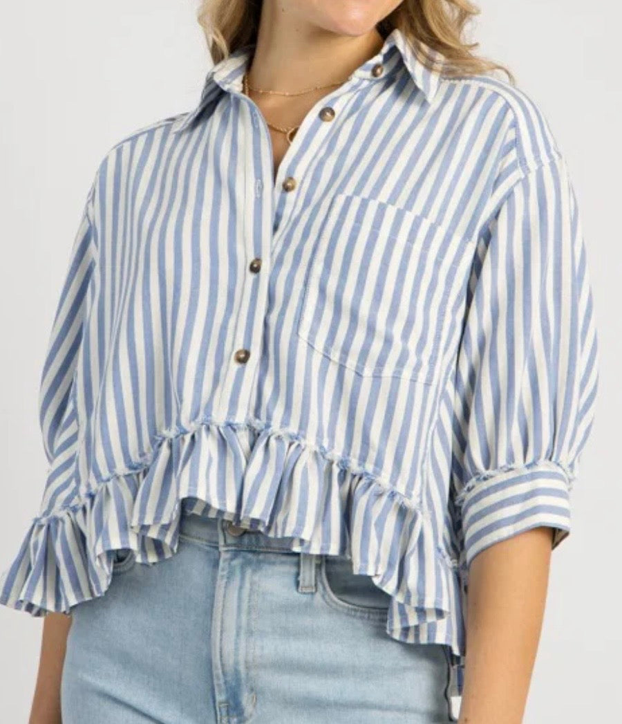 Zara Top 2 Colors
