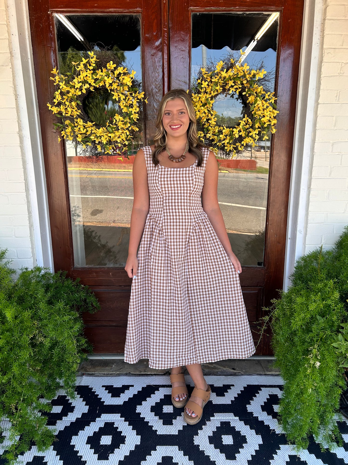 Pick A Side Dress