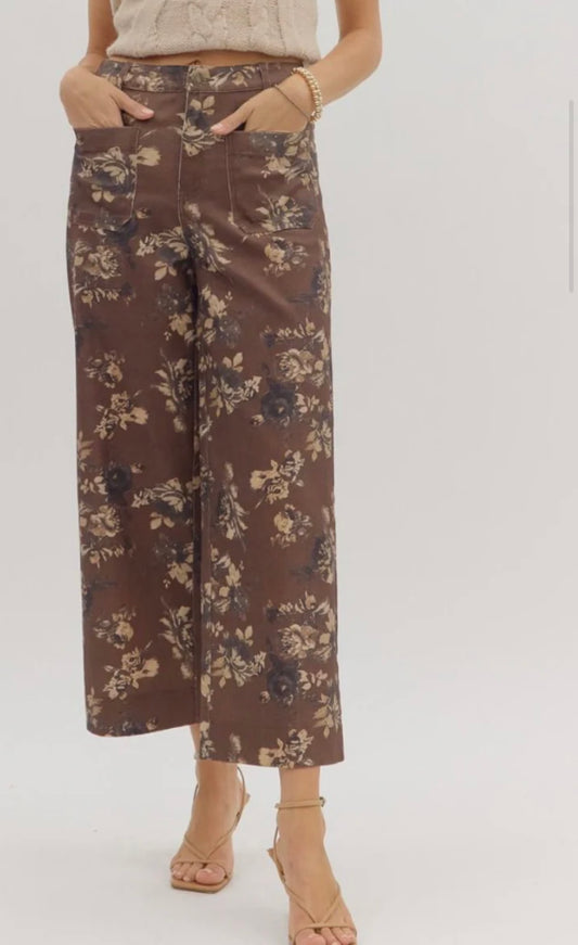 The Rose Garden Pant