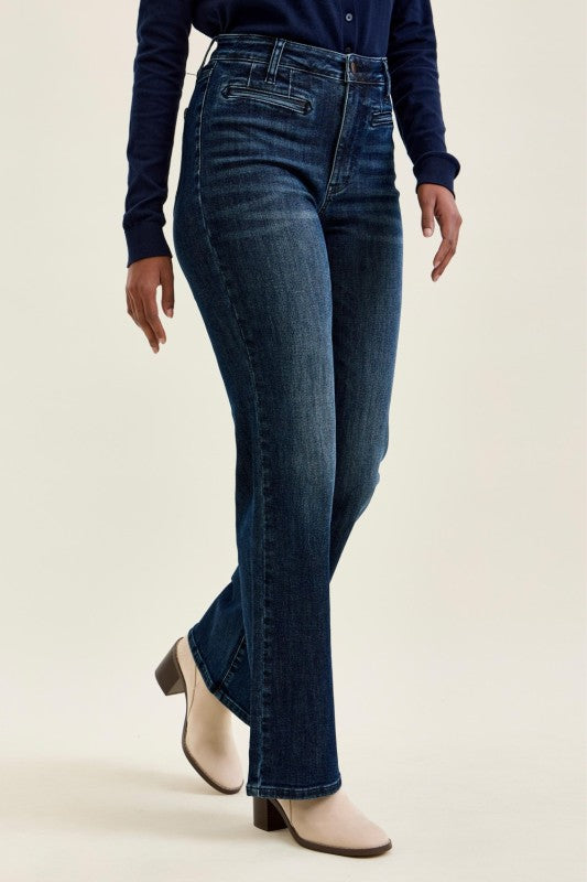 Alex Boy Boot Cut Judy Blue Jeans