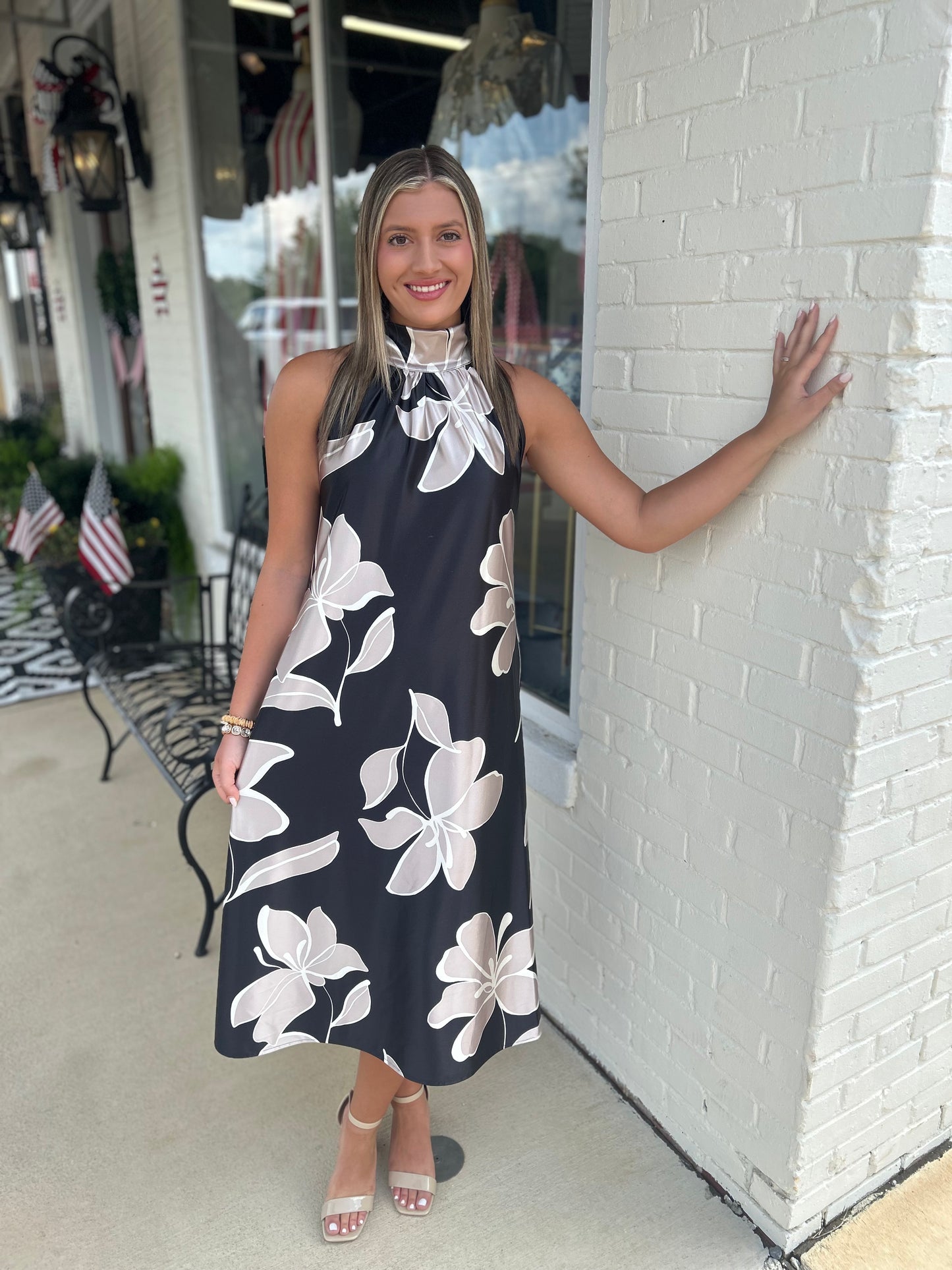 Royal Impressions Dress- 2 Colors