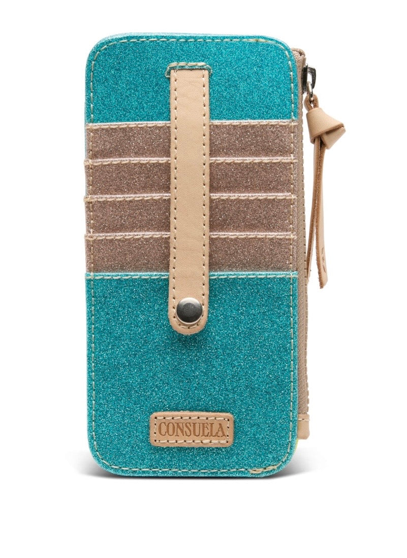 Consuela Card Organizer, Lumi