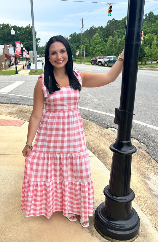 Summer Sweetness Dress