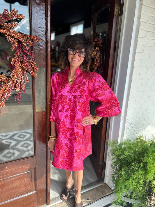 Pretty In Pink Dress