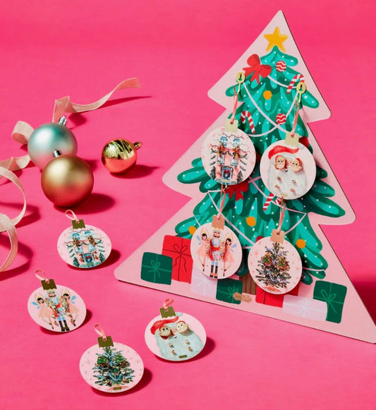 Christmas Stud Earrings