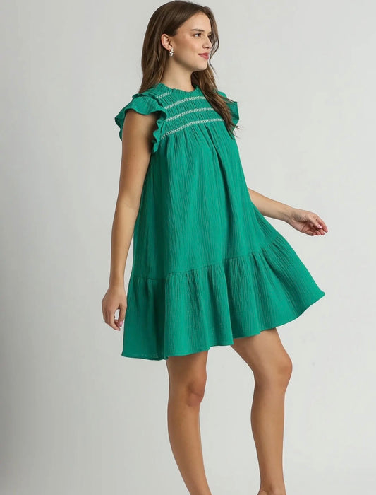 Sweetest Story Dress