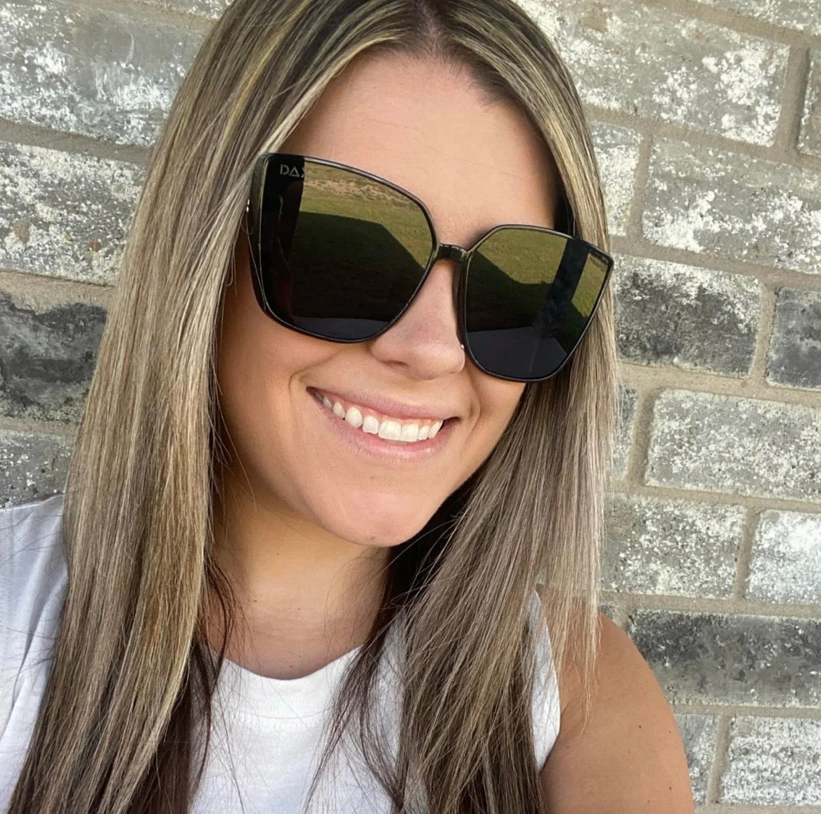 DAX Lux Black Polarized #50