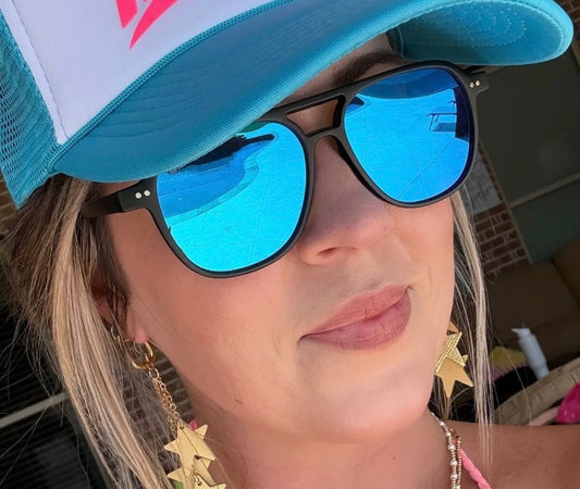 DAX Briggs In Blue Polarized #51