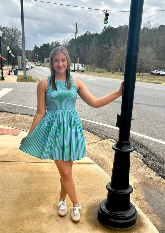Cabana Dress