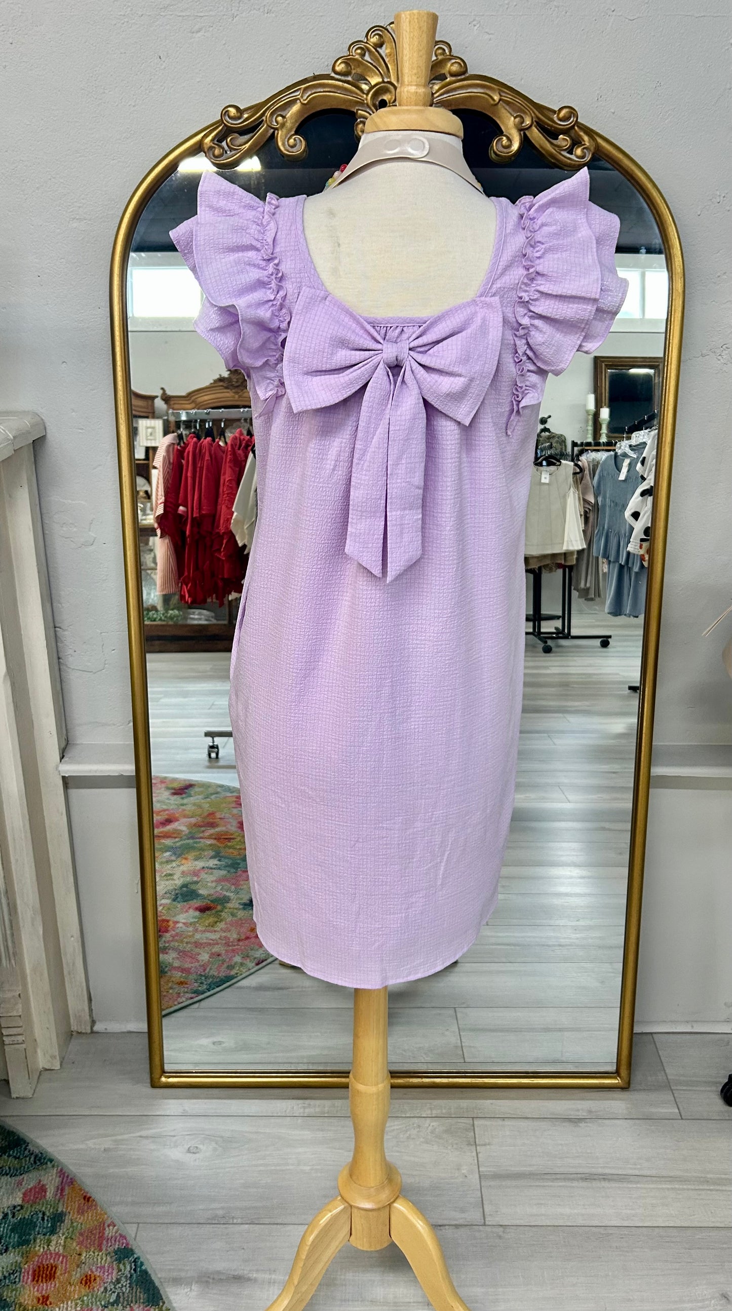 Easy Breezy Dress