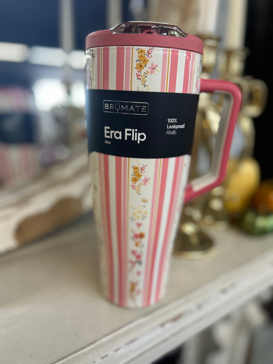 Brumate Era Flip Cascading Floral Limited Ed. 40 Oz