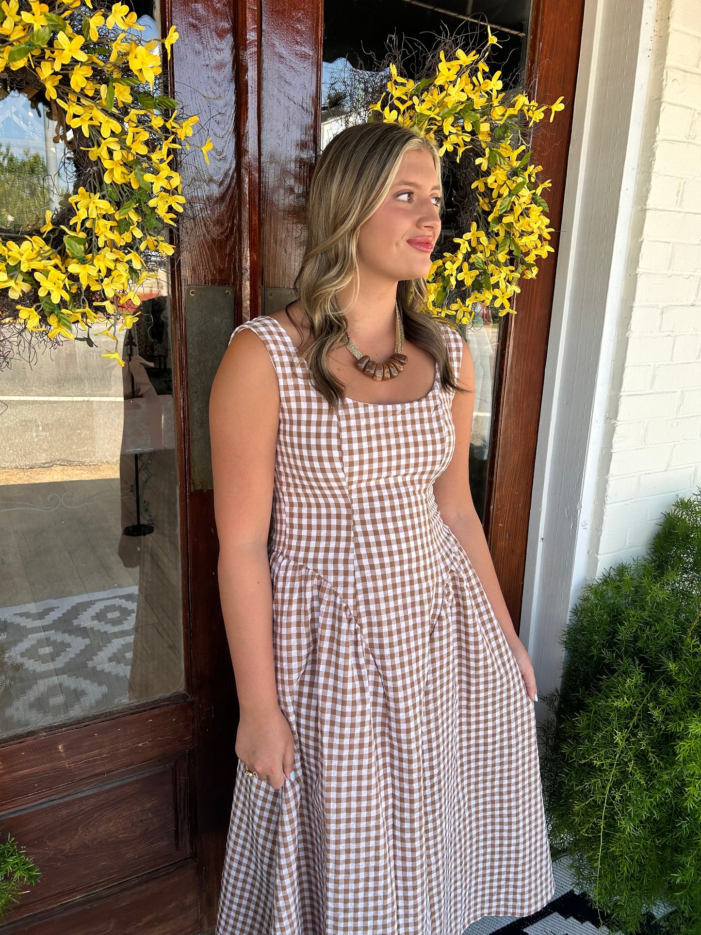 Pick A Side Dress