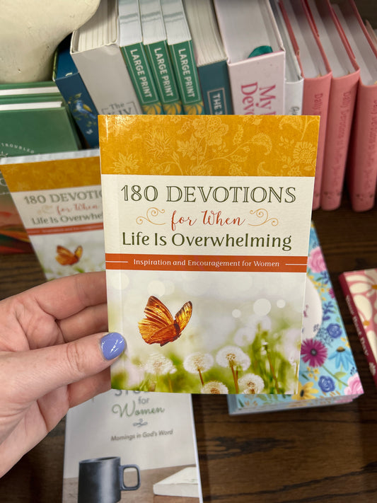 180 devotion