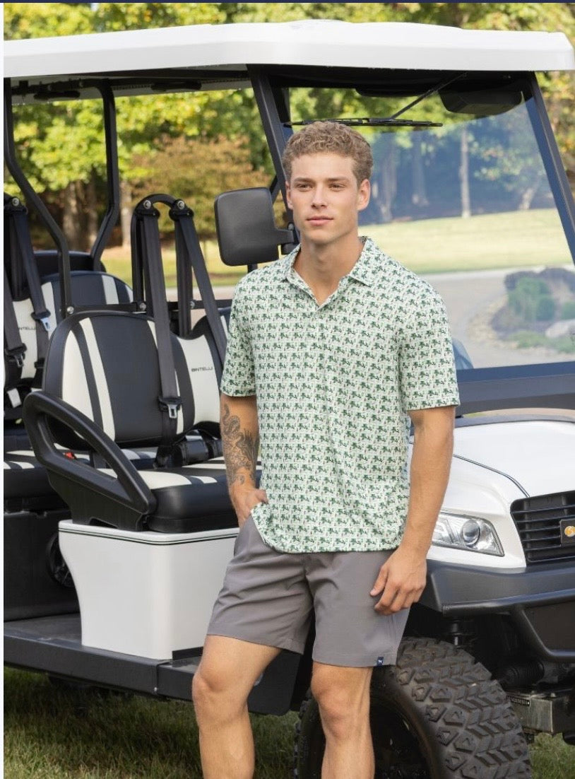 Golf Performance Polo