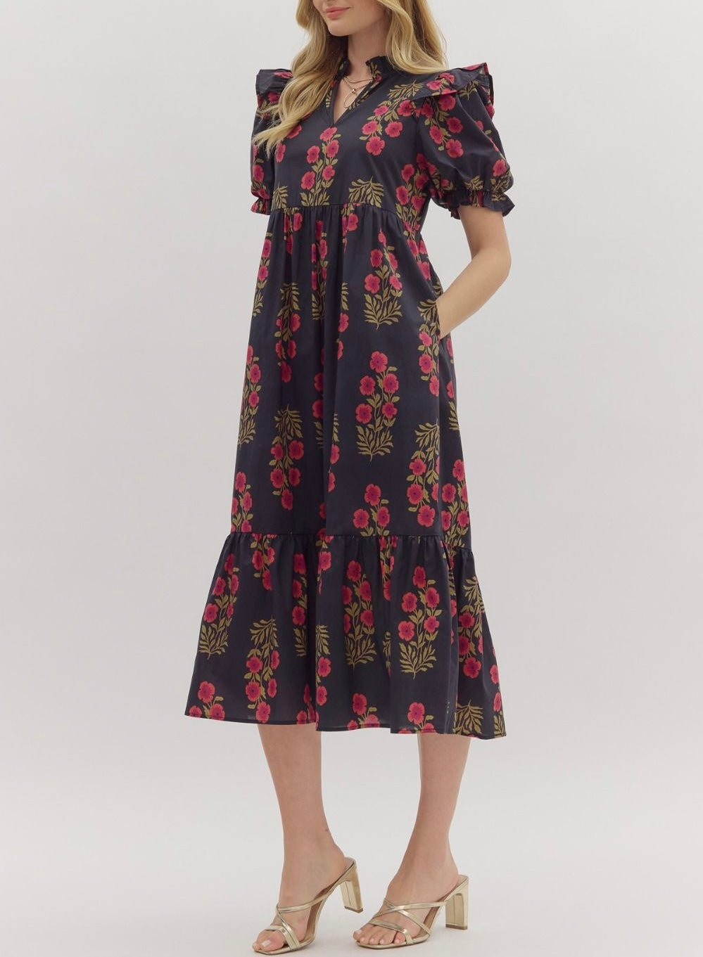 The Florence Dress