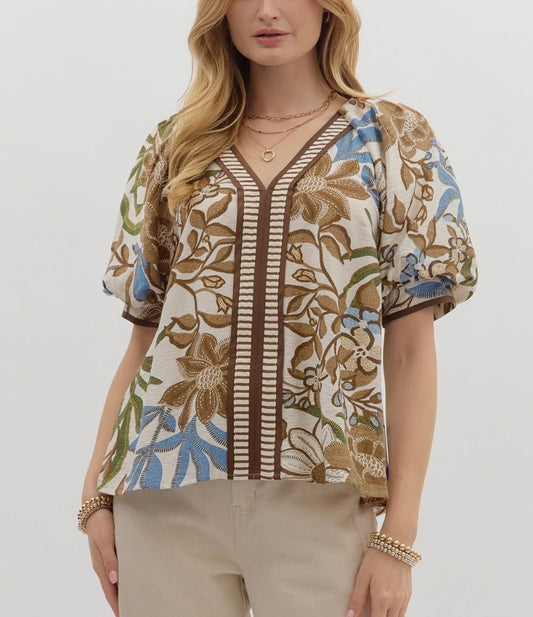 Savannah Top